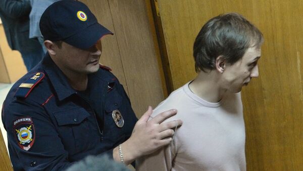 Ведущий солист балета Государственного Большого Академического театра Павел Дмитриченко Ведущий солист балета Государственного Большого Академического театра Павел Дмитриченко