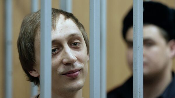 Оглашение приговора по делу о нападении на Сергея Филина Оглашение приговора по делу о нападении на Сергея Филина