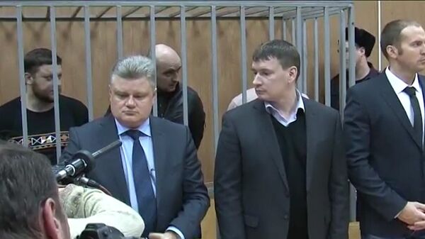 Солиста ГАБТ Дмитриченко приговорили к шести годам колонии. Кадры из суда Солиста ГАБТ Дмитриченко приговорили к шести годам колонии. Кадры из суда