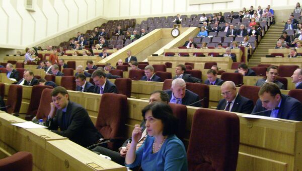 Сессия Законодательного собрания Новосибирской области, архивное фото Сессия Законодательного собрания Новосибирской области, архивное фото