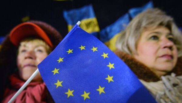 Ситуация на Украине. Архивное фото Ситуация на Украине. Архивное фото