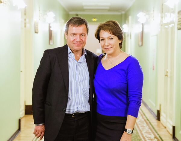 Чета Юмашевых на гала-ужине по случаю закрытия первого Международного фестиваля современной хореографии Context. Диана Вишнёва в отеле Метрополь Чета Юмашевых на гала-ужине по случаю закрытия первого Международного фестиваля современной хореографии Context. Диана Вишнёва в отеле Метрополь