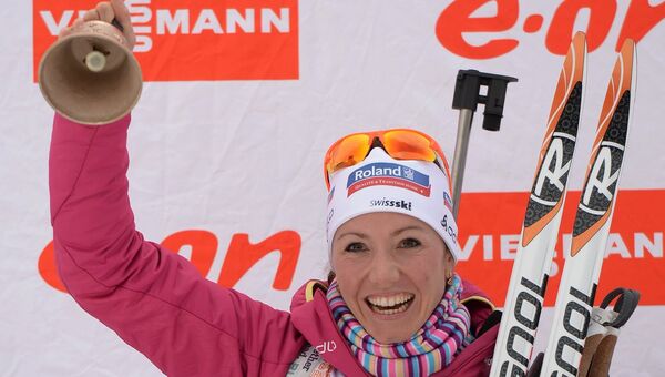 Селина Гаспарин Селина Гаспарин