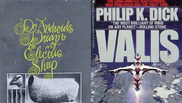 Филип Дик. Мечтают ли андроиды об электроовцах?. 1968 год и ВАЛИС, 1981 год Филип Дик. Мечтают ли андроиды об электроовцах?. 1968 год и ВАЛИС, 1981 год