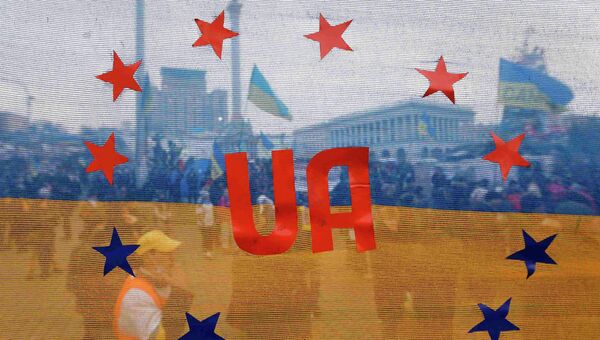 Ситуация на Украине. Архивное фото Ситуация на Украине. Архивное фото