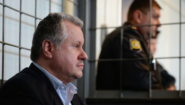Бывший заместитель губернатора Челябинской области Андрей Третьяков, архивное фото Бывший заместитель губернатора Челябинской области Андрей Третьяков, архивное фото