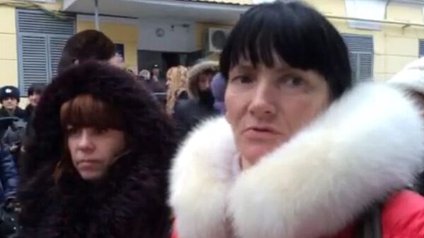 Теракт в Волгограде: свидетельства очевидцев и комментарий СК РФ Теракт в Волгограде: свидетельства очевидцев и комментарий СК РФ