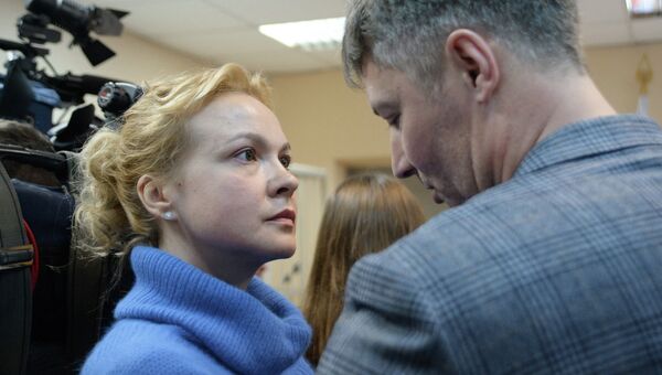 Оглашение приговора по делу бывшего шеф-редактора Ура.руА.Пановой Оглашение приговора по делу бывшего шеф-редактора Ура.руА.Пановой