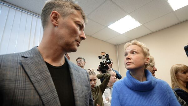 Оглашение приговора по делу бывшего шеф-редактора Ура.руА.Пановой Оглашение приговора по делу бывшего шеф-редактора Ура.руА.Пановой