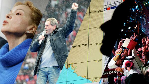 Неделя в лицах Неделя в лицах
