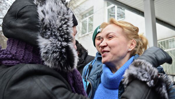 Оглашение приговора по делу бывшего шеф-редактора Ура.руА.Пановой Оглашение приговора по делу бывшего шеф-редактора Ура.руА.Пановой