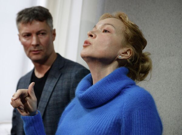 Оглашение приговора по делу бывшего шеф-редактора Ура.руА.Пановой Оглашение приговора по делу бывшего шеф-редактора Ура.руА.Пановой