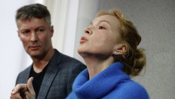 Оглашение приговора по делу бывшего шеф-редактора Ура.руА.Пановой. Архивное фото Оглашение приговора по делу бывшего шеф-редактора Ура.руА.Пановой. Архивное фото