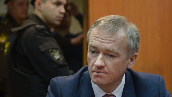 Экс-гендиректор ОАО Уралкалий Владислав Баумгертнер. Архивное фото Экс-гендиректор ОАО Уралкалий Владислав Баумгертнер. Архивное фото
