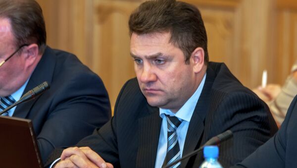 Андрей Гудовский, заместитель мэра Новосибирска, архивное фото Андрей Гудовский, заместитель мэра Новосибирска, архивное фото