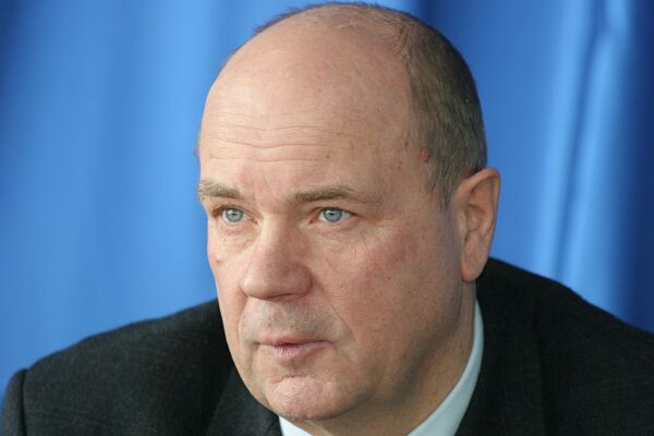 Александр Шпетер, генеральный директор ОАО ТДСК, депутат Законодательной Думы Томской области Александр Шпетер, генеральный директор ОАО ТДСК, депутат Законодательной Думы Томской области