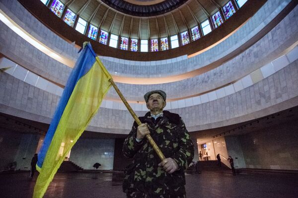Ситуация в Киеве Ситуация в Киеве