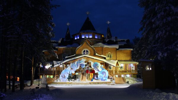 Великий Устюг. Архивное фото. Великий Устюг. Архивное фото.
