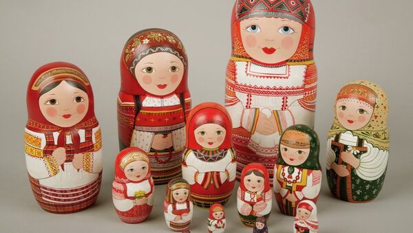 Матрёшки Матрёшки