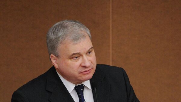 Посол РФ в Китае Андрей Денисов Посол РФ в Китае Андрей Денисов
