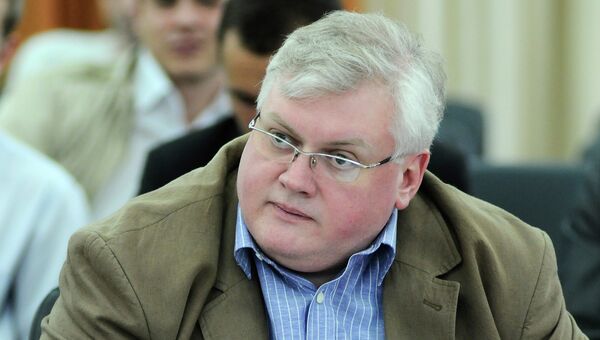 Вице-спикер Законодательного собрания Красноярского края Алексей Клешко, архивное фото Вице-спикер Законодательного собрания Красноярского края Алексей Клешко, архивное фото