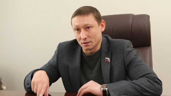 Депутат заксобрания Новосибирской области Евгений Подгорный Депутат заксобрания Новосибирской области Евгений Подгорный