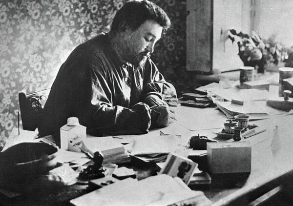 Писатель А. И. Куприн Писатель А. И. Куприн