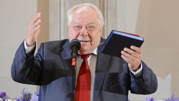 Композитор и музыкант Владислав Казенин Композитор и музыкант Владислав Казенин