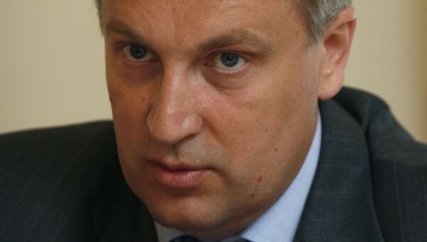 Валентин Наливайченко. Архивное фото Валентин Наливайченко. Архивное фото