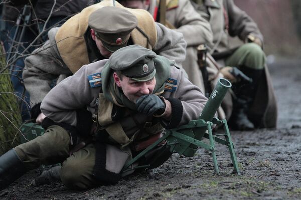 Военно-исторический фестиваль Три эпохи в Петербурге Военно-исторический фестиваль Три эпохи в Петербурге