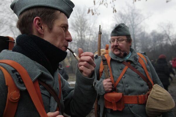 Военно-исторический фестиваль Три эпохи в Петербурге Военно-исторический фестиваль Три эпохи в Петербурге