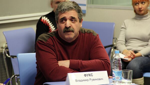Владимир Фукс, директор автошколы Автотех в Томске, событийное фото Владимир Фукс, директор автошколы Автотех в Томске, событийное фото