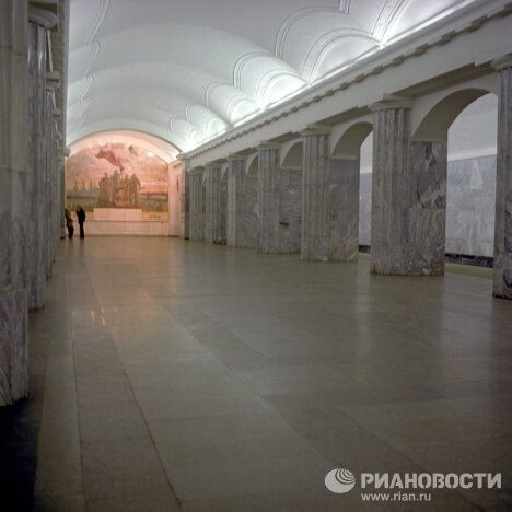 Станции Петербургского метрополитена Станции Петербургского метрополитена