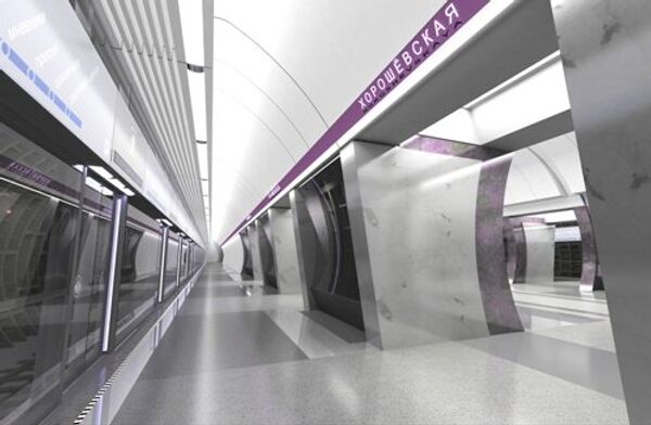 Третий пересадочный контур: новый этап в развитии московского метро Третий пересадочный контур: новый этап в развитии московского метро