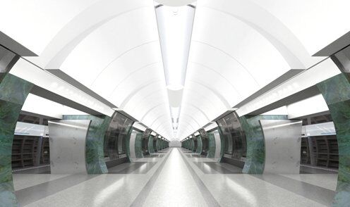 Третий пересадочный контур: новый этап в развитии московского метро Третий пересадочный контур: новый этап в развитии московского метро