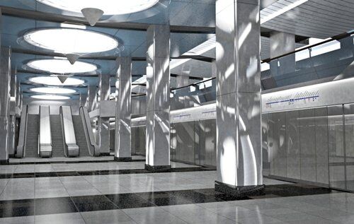 Третий пересадочный контур: новый этап в развитии московского метро Третий пересадочный контур: новый этап в развитии московского метро