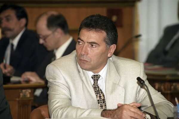 экс-министр строительства РФ, президент НОСТРОЙ Ефим Басин экс-министр строительства РФ, президент НОСТРОЙ Ефим Басин
