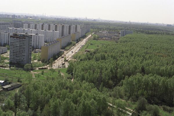 Национальный парк Лосиный остров Национальный парк Лосиный остров