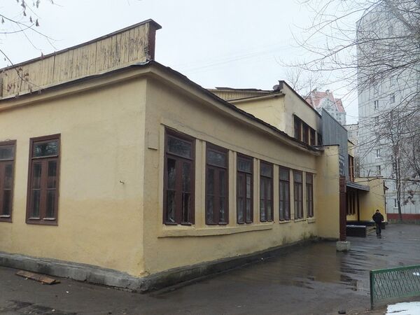 ДК Октябрь в Москве ДК Октябрь в Москве