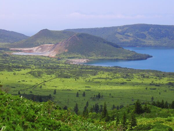 Курильские острова Курильские острова