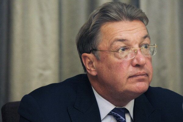 Пресс-секретарь управляюления делами (управделами) президента РФ Виктор Хреков Пресс-секретарь управляюления делами (управделами) президента РФ Виктор Хреков