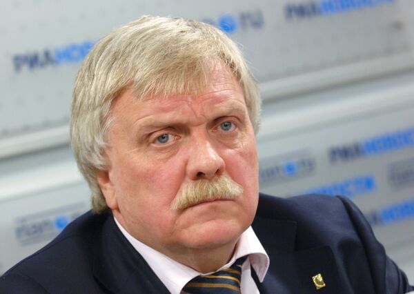 Пресс-конференция главного архитектора Москвы А. Кузьмина Пресс-конференция главного архитектора Москвы А. Кузьмина