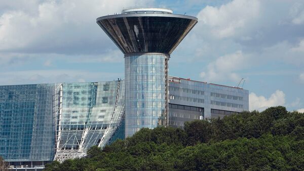 Новый Дом правительства Московской области Новый Дом правительства Московской области