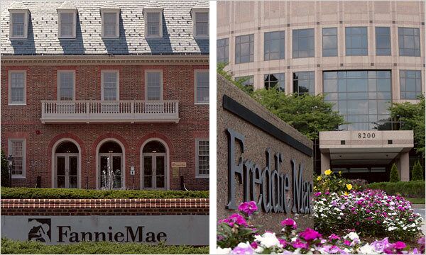Fannie Mae и Freddie Mac Fannie Mae и Freddie Mac