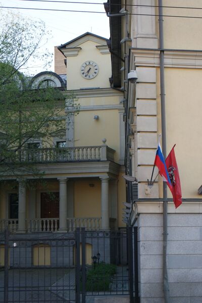 Верхняя Радищевская улица в Москве Верхняя Радищевская улица в Москве