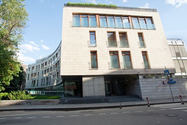 Дом номер 1 в Молочном переулке Дом номер 1 в Молочном переулке