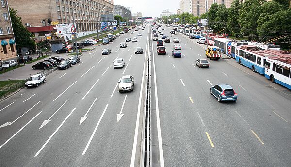 Дороги Москвы Дороги Москвы
