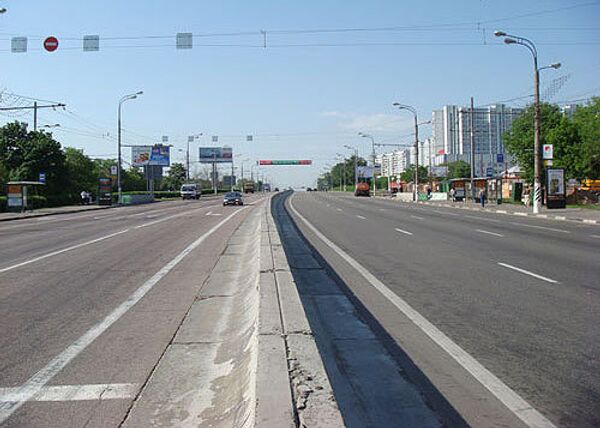 Варшавское шоссе Варшавское шоссе