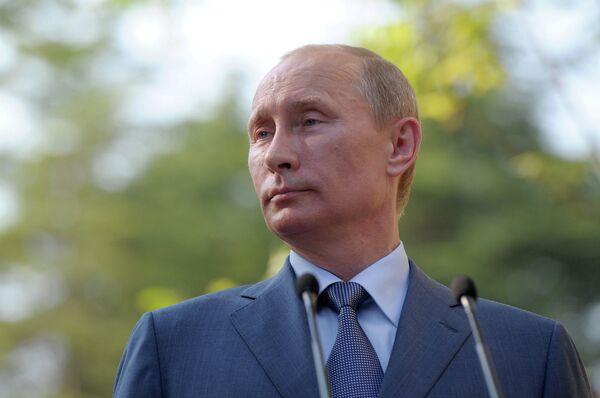 В.Путин В.Путин