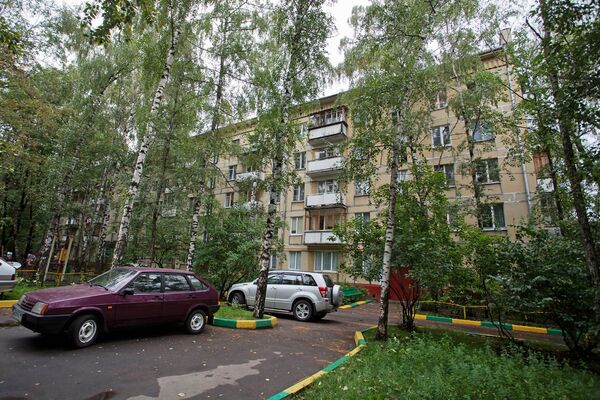 Коптевский бульвар, 10 Коптевский бульвар, 10